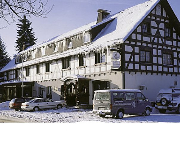 Hotel zum wilden Zimmerman